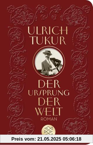 Der Ursprung der Welt: Roman