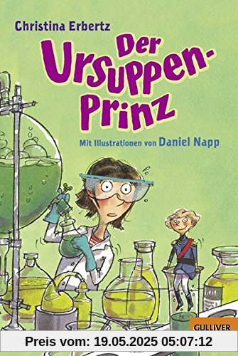 Der Ursuppenprinz