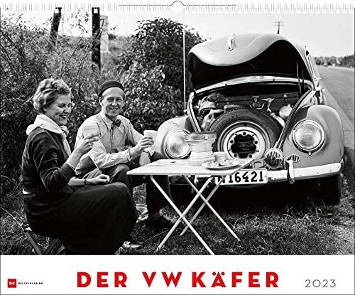 Der VW Käfer 2023 von Delius Klasing Verlag