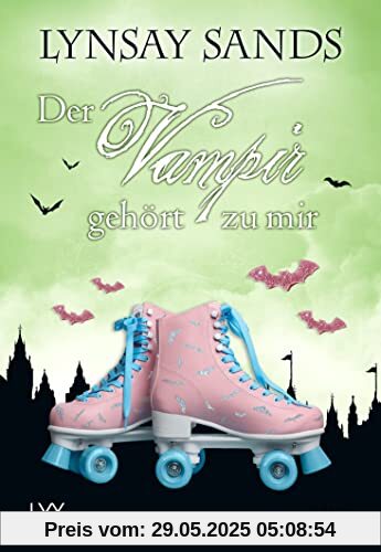 Der Vampir gehört zu mir (Argeneau, Band 34)
