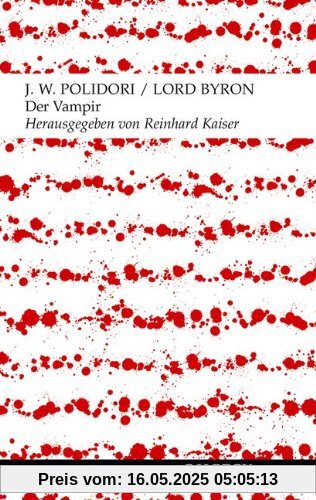 Der Vampir: Eine Erzählung