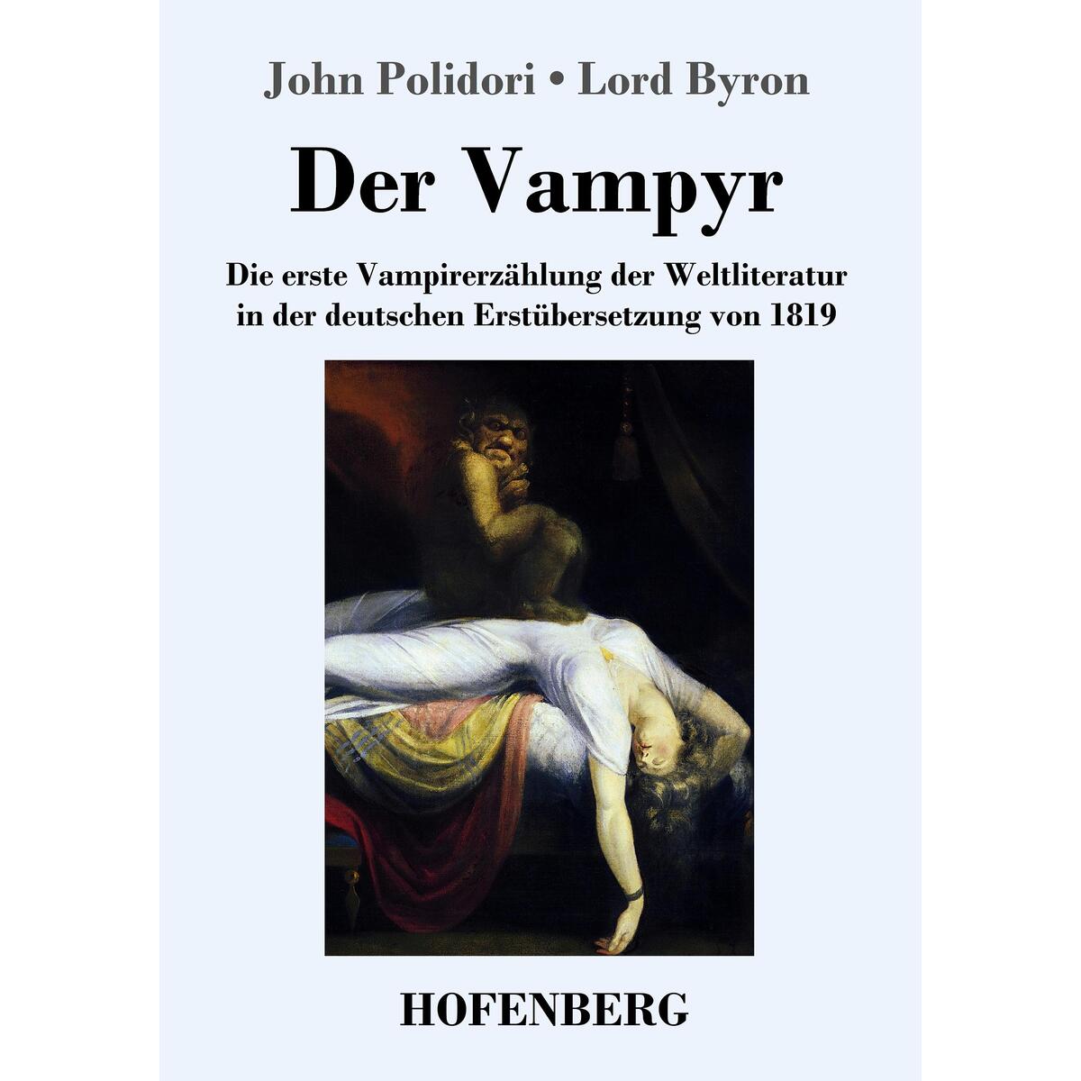 Der Vampyr von Hofenberg