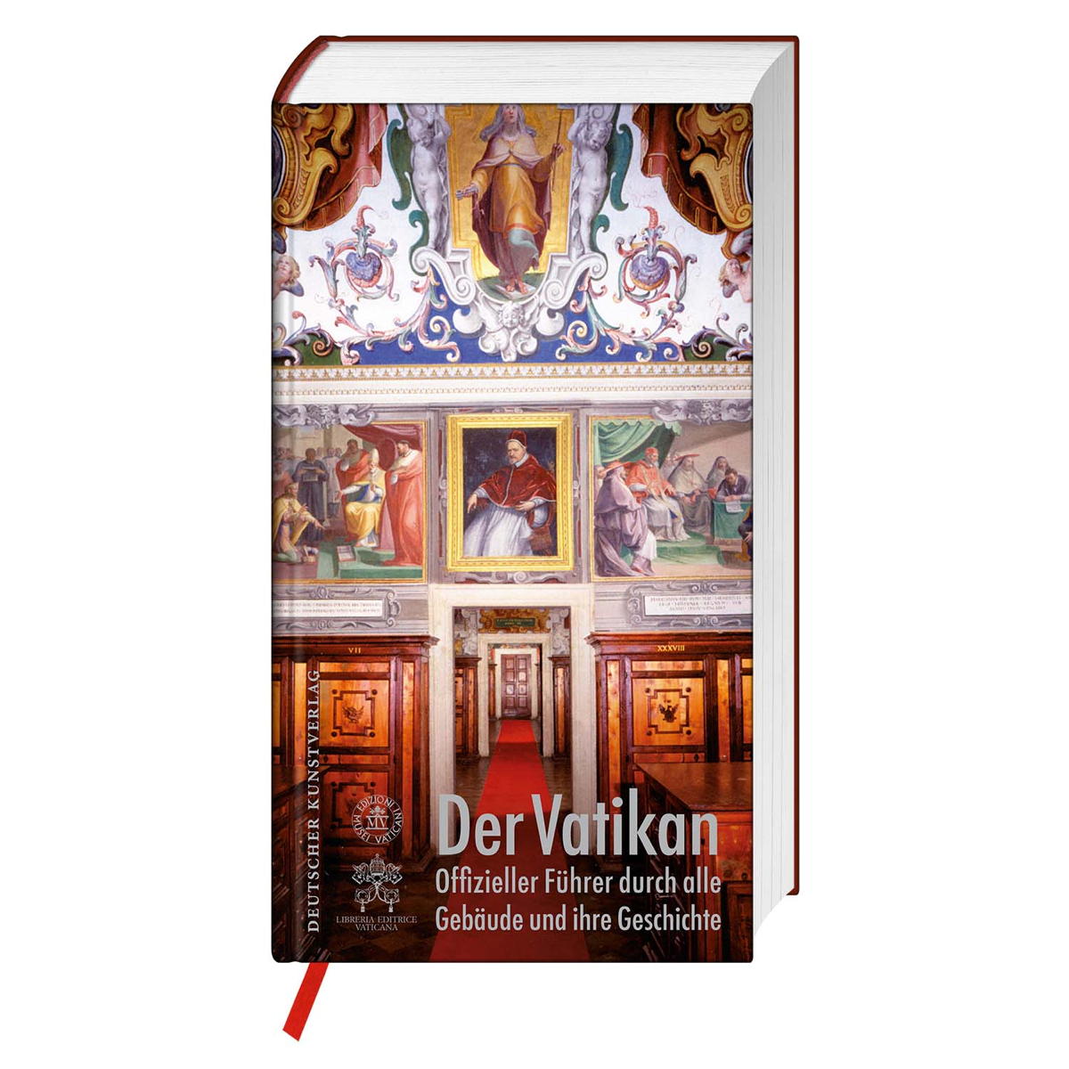 Der Vatikan von Deutscher Kunstverlag