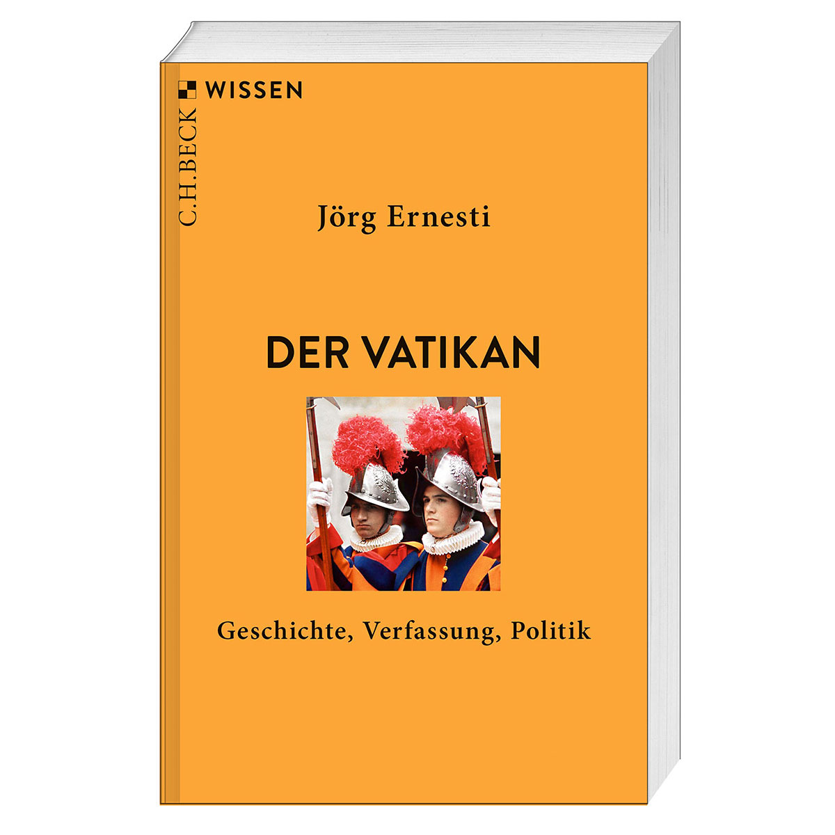 Der Vatikan von C.H. Beck