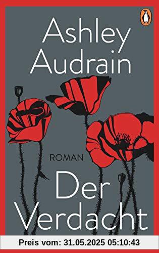 Der Verdacht: Roman