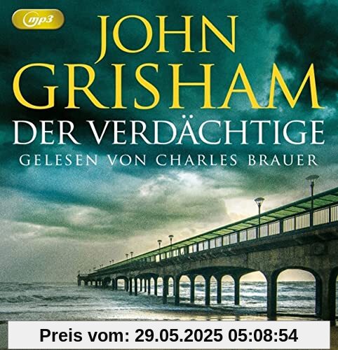 Der Verdächtige: Lesung. Gekürzte Ausgabe Der Verdächtige: Lesung. Gekürzte Ausgabe