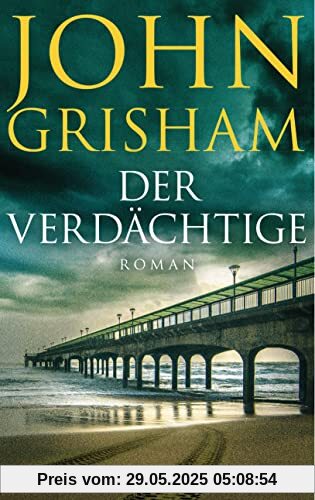 Der Verdächtige: Roman