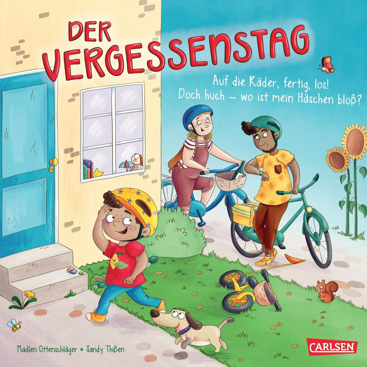 Der Vergessenstag Der Vergessenstag von Carlsen Verlag GmbH