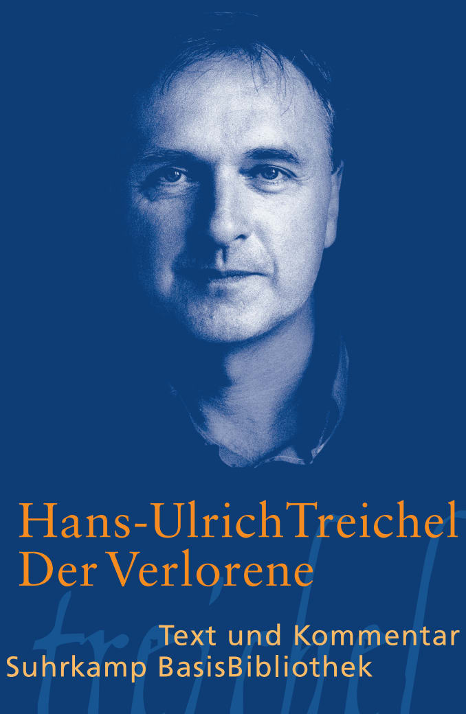 Der Verlorene von Suhrkamp Verlag