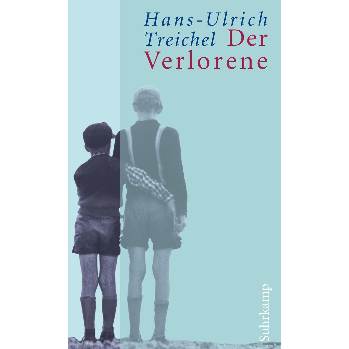 Der Verlorene. Jubiläumsausgabe Der Verlorene. Jubiläumsausgabe von Suhrkamp Verlag