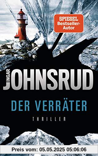 Der Verräter: Thriller (Fredrik Beier, Band 3)