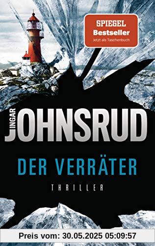 Der Verräter: Thriller (Fredrik Beier, Band 3)