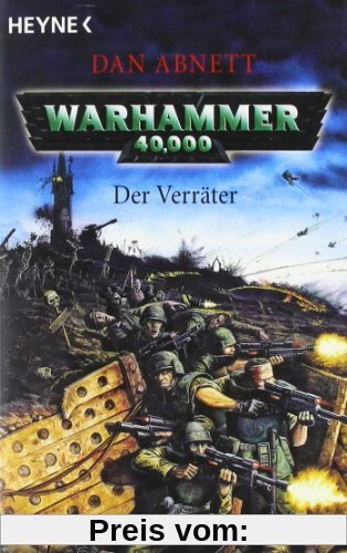 Der Verräter: Warhammer 40.000-Roman