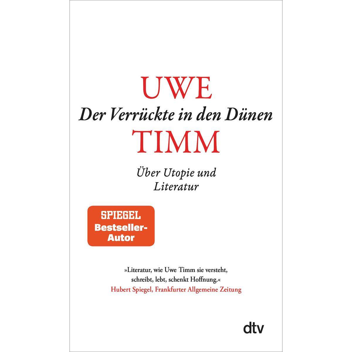 Der Verrückte in den Dünen Der Verrückte in den Dünen von dtv Verlagsgesellschaft