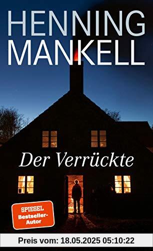 Der Verrückte: Roman Der Verrückte: Roman