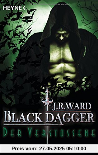 Der Verstoßene: Black Dagger 30 - Roman