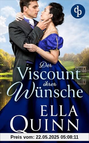 Der Viscount ihrer Wünsche