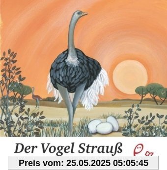 Der Vogel Strauß