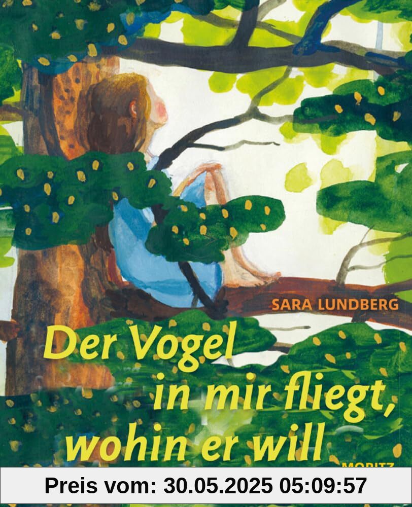 Der Vogel in mir fliegt, wohin er will