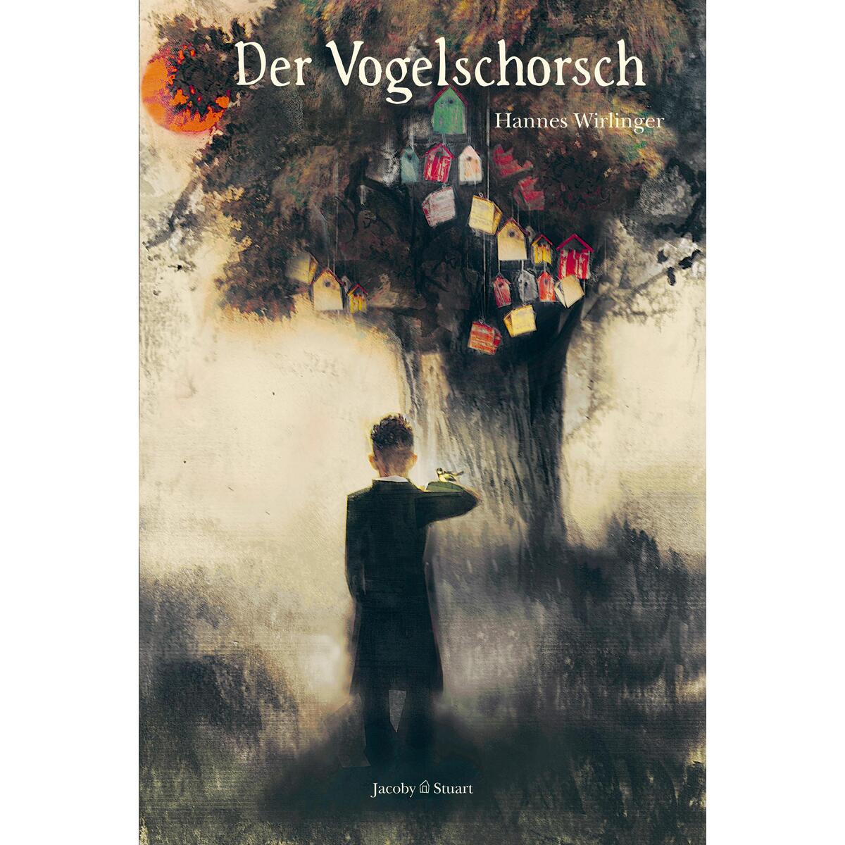 Der Vogelschorsch von Jacoby & Stuart