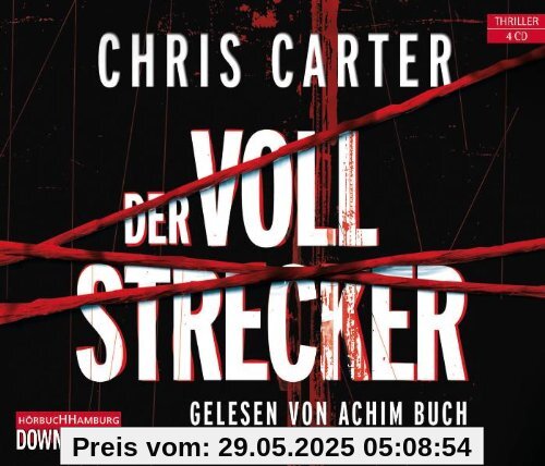 Der Vollstrecker (4 CDs)