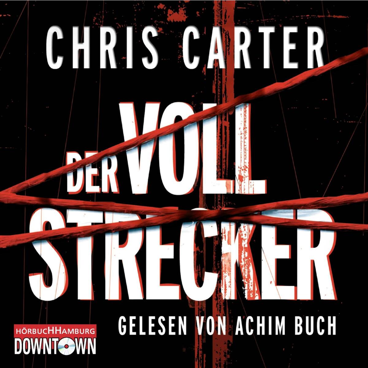 Der Vollstrecker von Hörbuch Hamburg