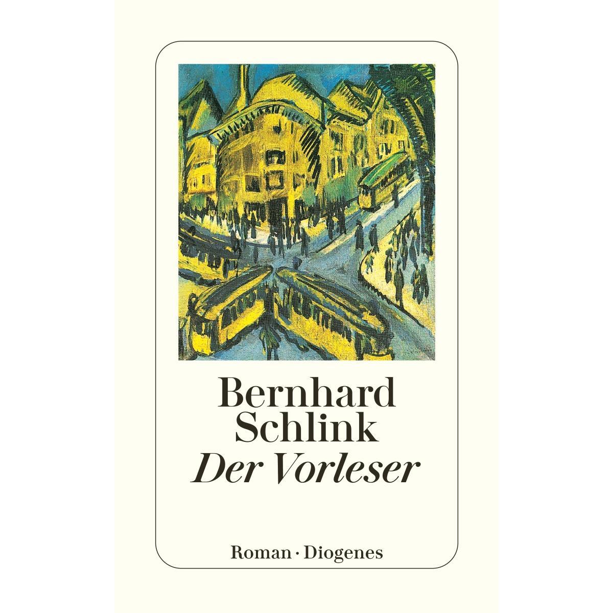 Der Vorleser von Diogenes Verlag AG