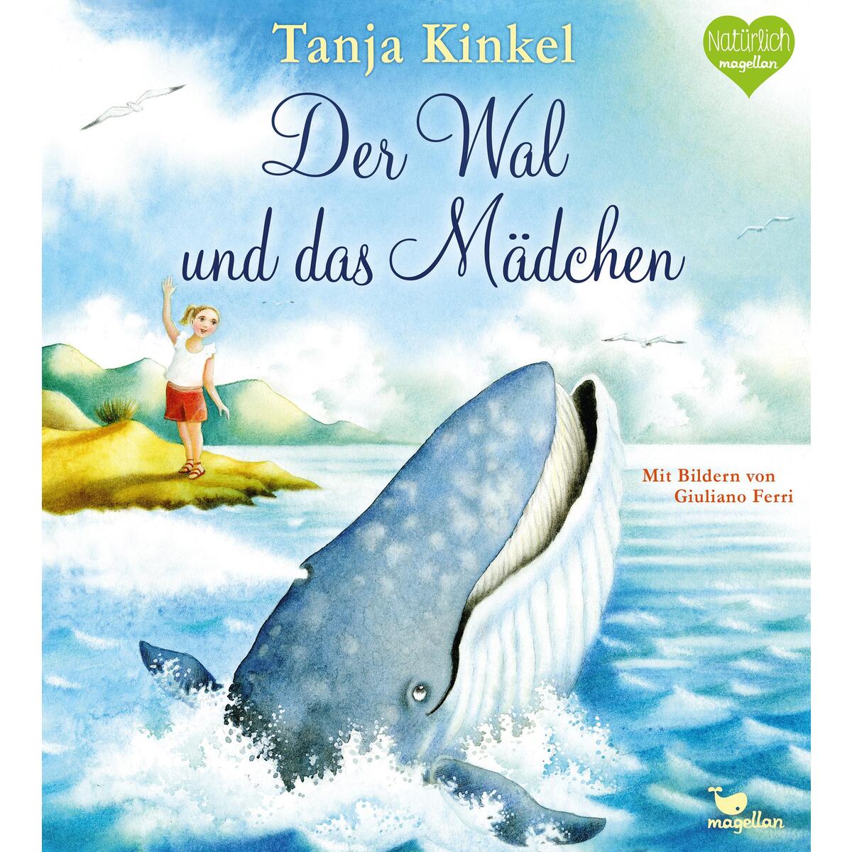 Der Wal und das Mädchen von Magellan GmbH