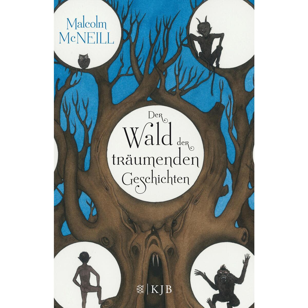 Der Wald der träumenden Geschichten Der Wald der träumenden Geschichten von FISCHER KJB