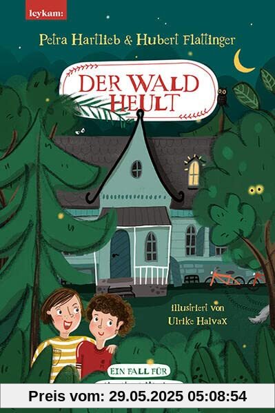 Der Wald heult - Ein Fall für Martha & Mischa