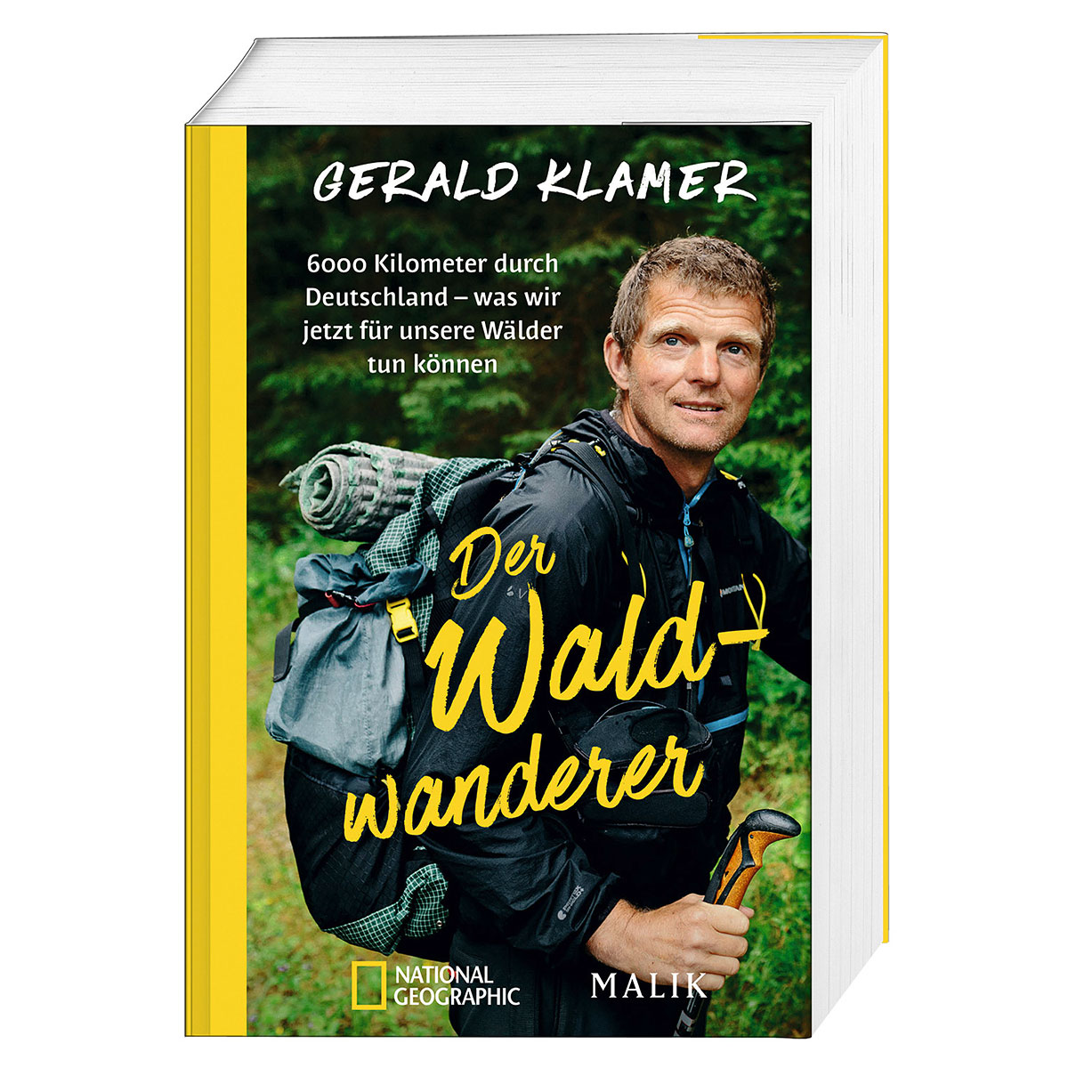 Der Waldwanderer Der Waldwanderer von Piper Verlag GmbH