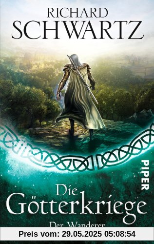 Der Wanderer: Die Götterkriege 6 Der Wanderer: Die Götterkriege 6