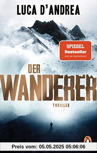 Der Wanderer: Thriller