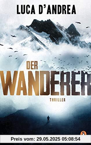 Der Wanderer: Thriller