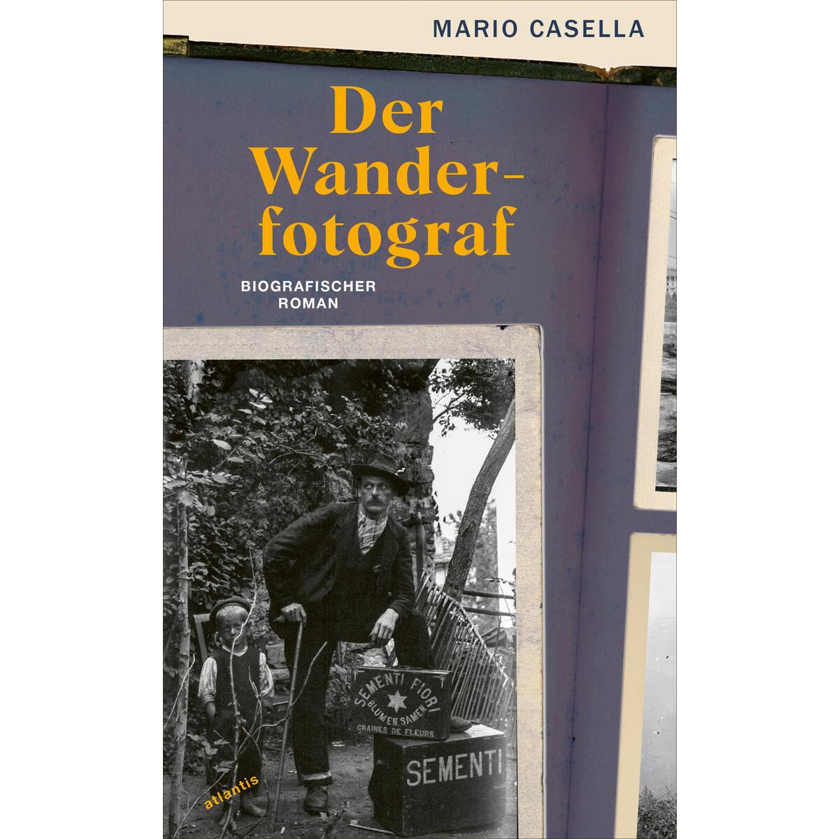 Der Wanderfotograf von Atlantis