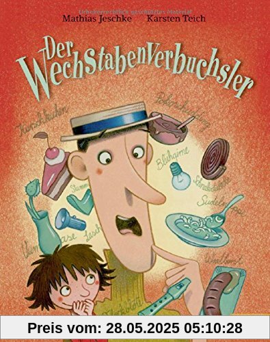 Der Wechstabenverbuchsler (MINIMAX)