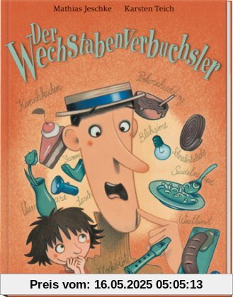 Der Wechstabenverbuchsler