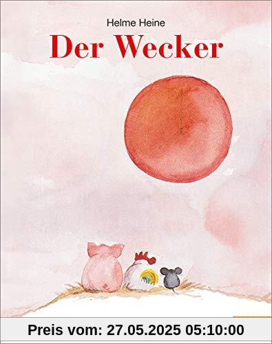 Der Wecker: Vierfarbiges Bilderbuch