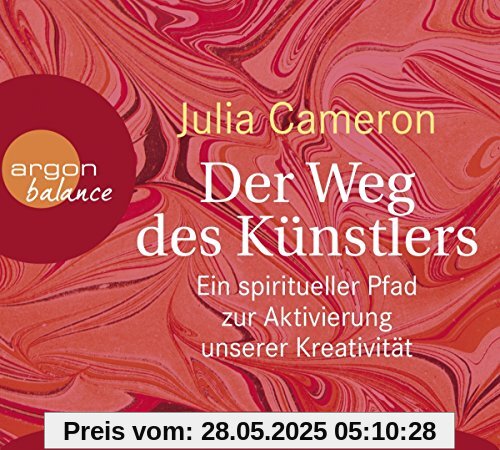 Der Weg des Künstlers: Ein spiritueller Pfad zur Aktivierung unserer Kreativität Der Weg des Künstlers: Ein spiritueller Pfad zur Aktivierung unserer Kreativität