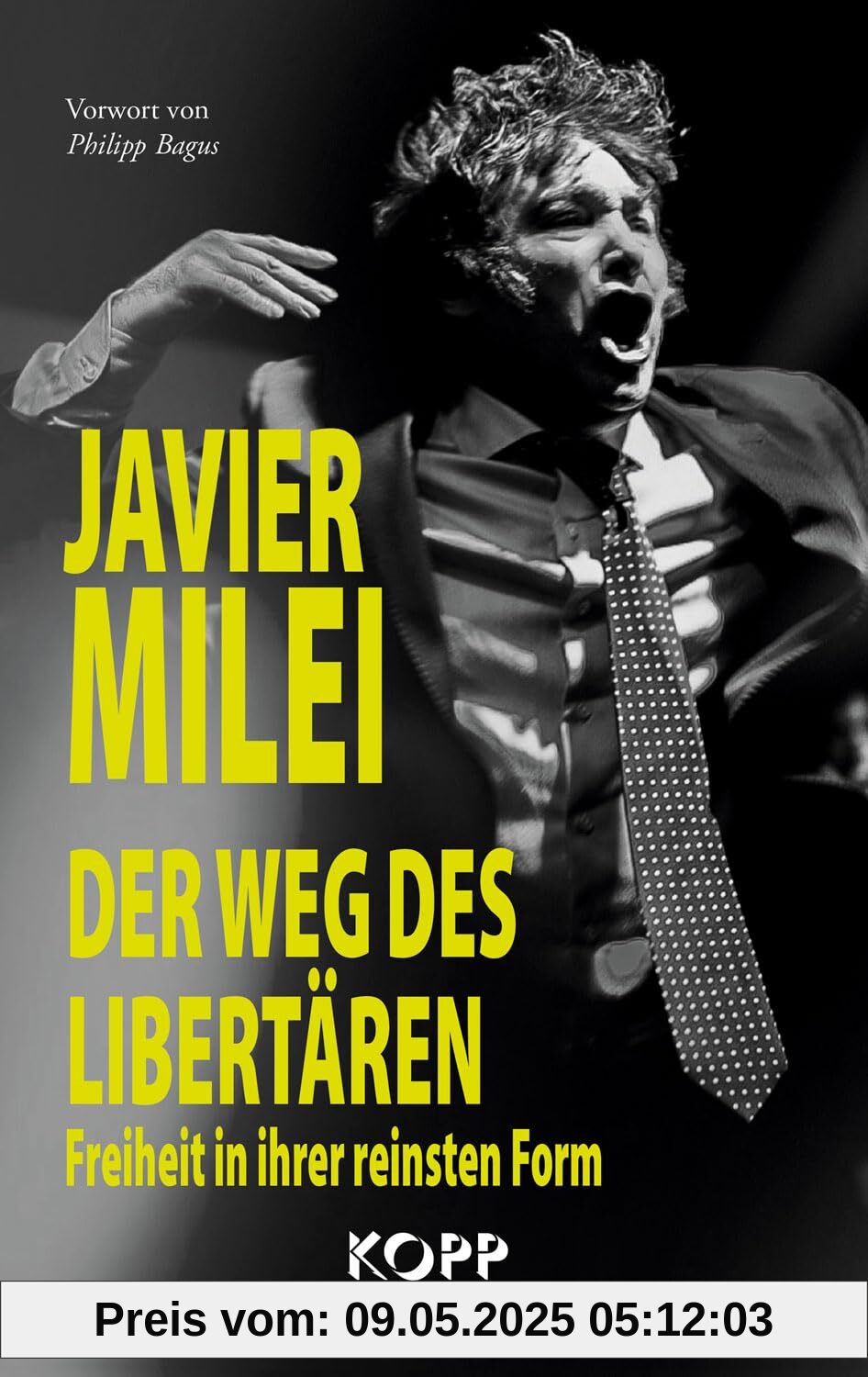 Der Weg des Libertären: Freiheit in ihrer reinsten Form