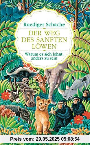 Der Weg des sanften Löwen: Warum es sich lohnt anderes zu sein