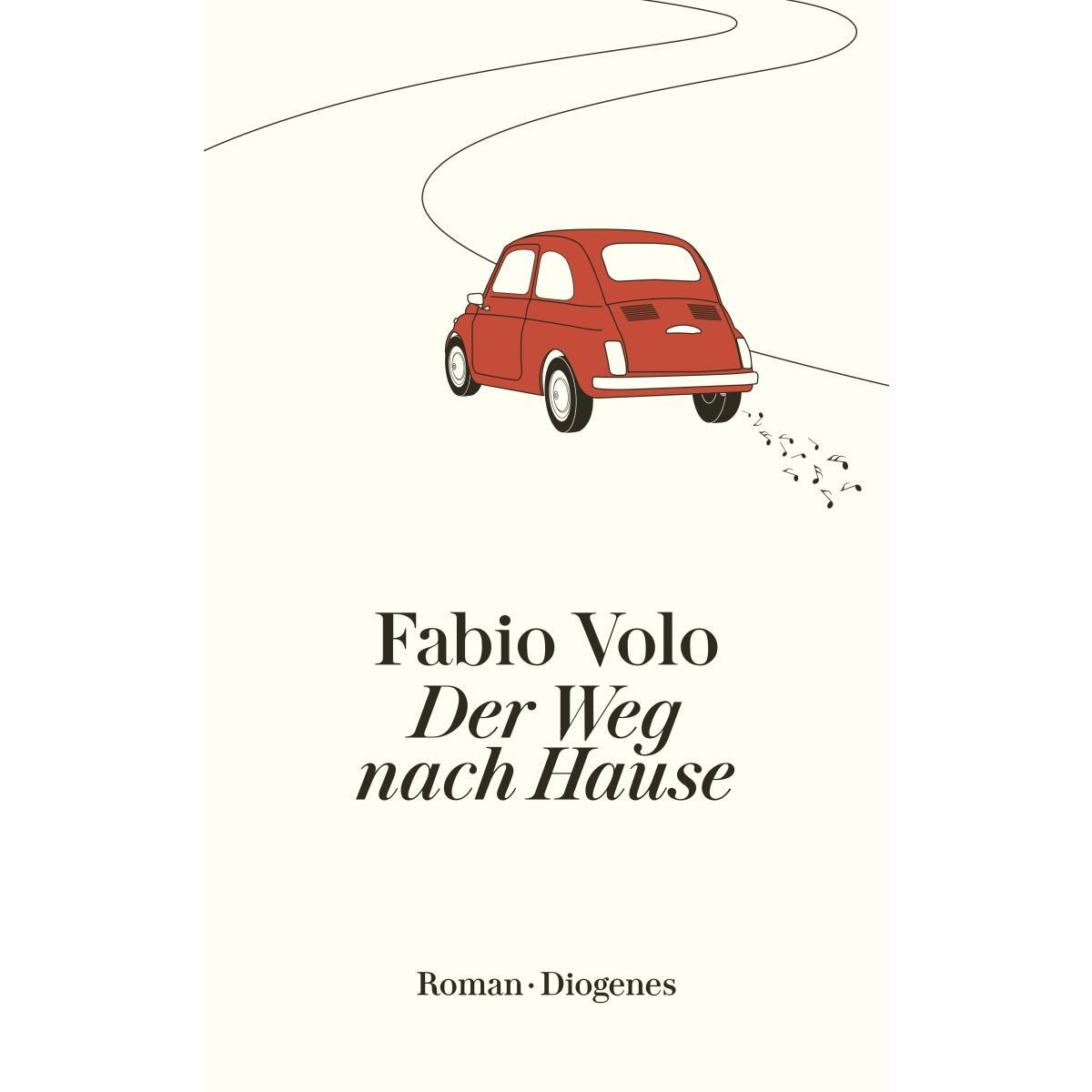 Der Weg nach Hause von Diogenes Verlag AG