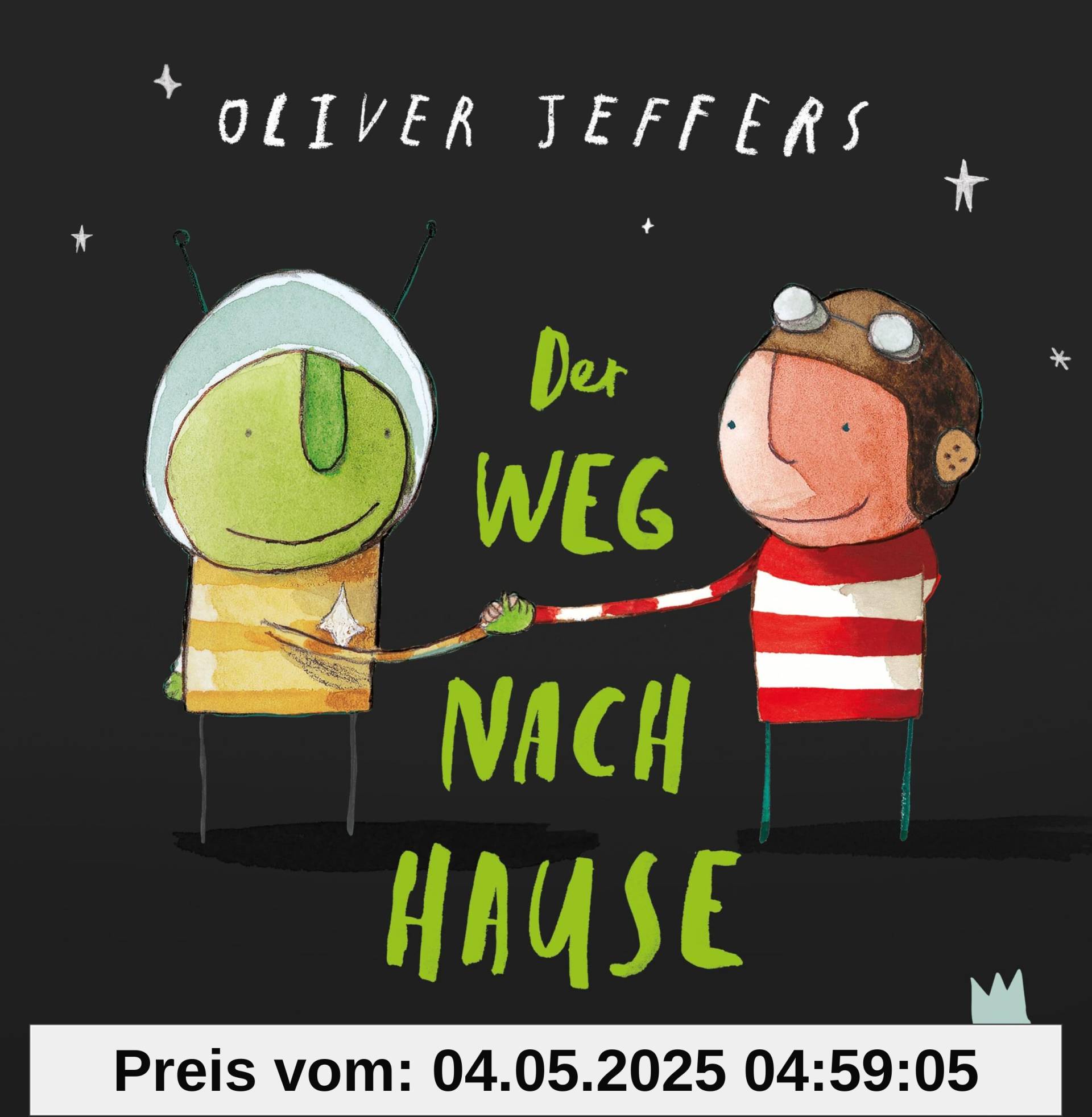 Der Weg nach Hause