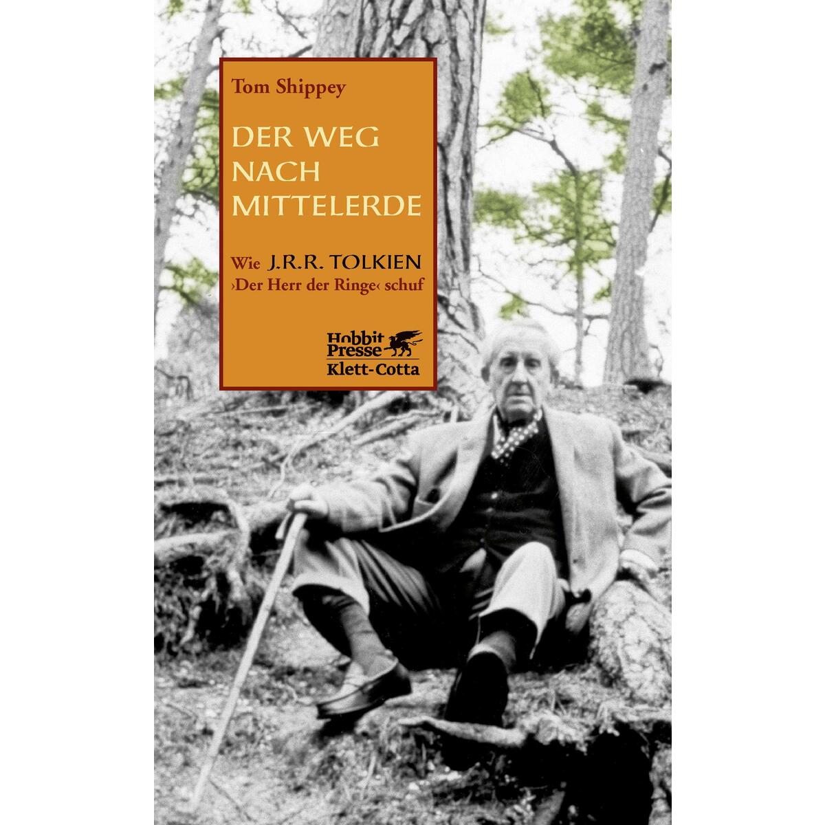 Der Weg nach Mittelerde von Klett-Cotta Verlag