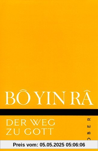 Der Weg zu Gott Der Weg zu Gott