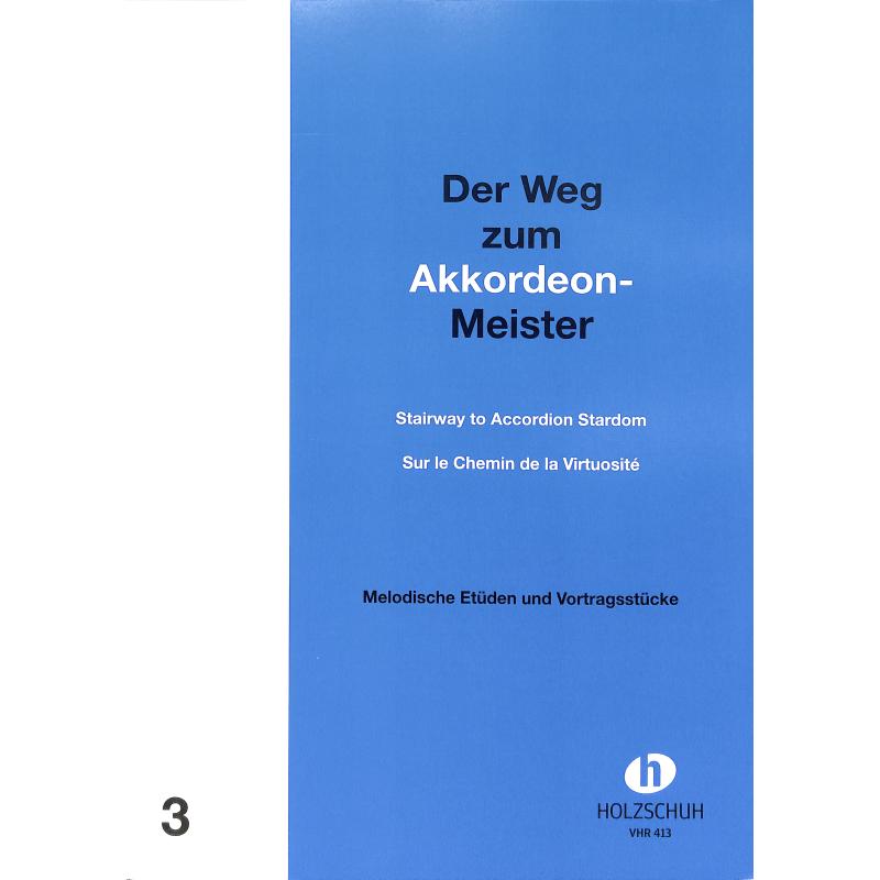 Der Weg zum Akkordeonmeister 3