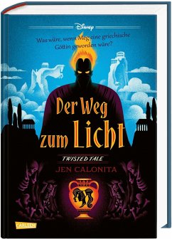 Der Weg zum Licht (Hercules) / Disney - Twisted Tales Bd.12 von Carlsen