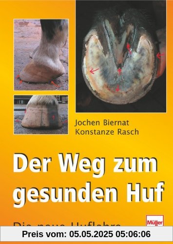 Der Weg zum gesunden Huf: Die neue Huflehre