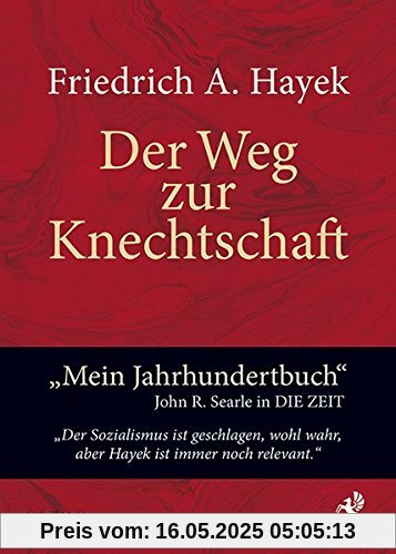 Der Weg zur Knechtschaft