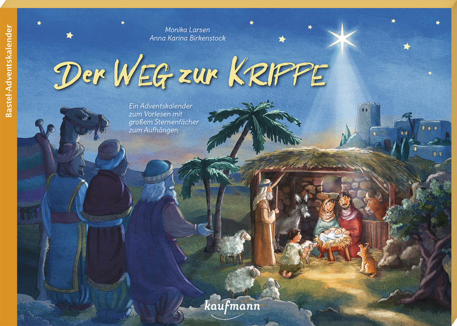 Der Weg zur Krippe von Kaufmann